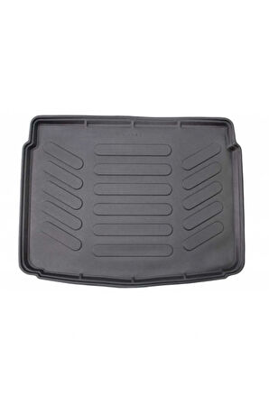 Fiat 500 X 2014 sonrası Model 3D Bagaj Havuzu ve Araca Özel Paspas Seti 