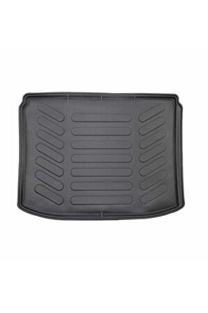 Peugeot 308 2009 Model 3D Bagaj Havuzu ve Araca Özel Paspas Seti 