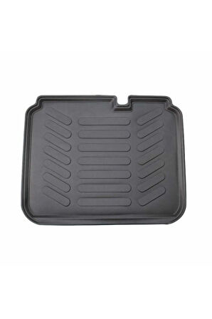 Citroen C4 2007 Model 3D Bagaj Havuzu ve Araca Özel Paspas Seti 