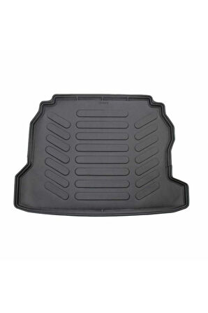 Opel Astra G Sedan 1998 Model 3D Bagaj Havuzu ve Araca Özel Paspas Seti 