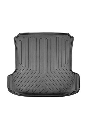 Skoda Octavia 2004 Model 3D Bagaj Havuzu ve Araca Özel Paspas Seti 