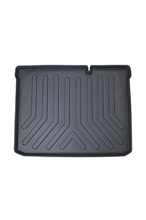 Puma (Alt Kısım) 2024 Model 3D Uyumlu Bagaj Havuzu ve Araca Özel Paspas Seti