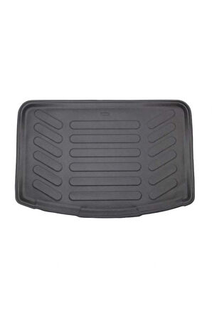 Nissan Qashqai VİSİA 2019 Model 3D Bagaj Havuzu ve Araca Özel Paspas Seti 