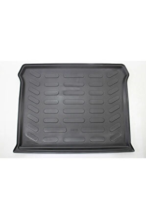 Fiat Doblo 2021 Model 3D Bagaj Havuzu ve Araca Özel Paspas Seti 