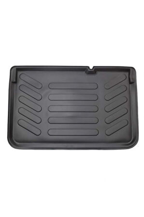 Opel Corsa D 2011 Model 3D Bagaj Havuzu ve Araca Özel Paspas Seti 