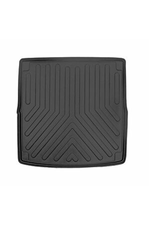 AUDİ A4 B8 STW 2015 Model 3D Bagaj Havuzu ve Araca Özel Paspas Seti 