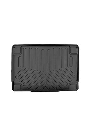 Ford Bronco 4 Kapı 2022 Model 3D Bagaj Havuzu ve Araca Özel Paspas Seti 