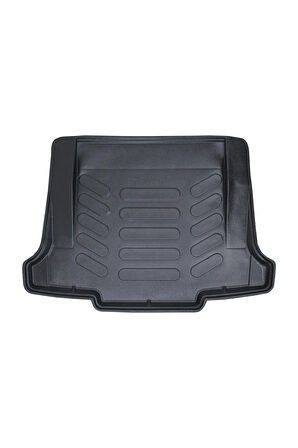 BMW 1 serisi E87 2009 Model 3D Bagaj Havuzu ve Araca Özel Paspas Seti 