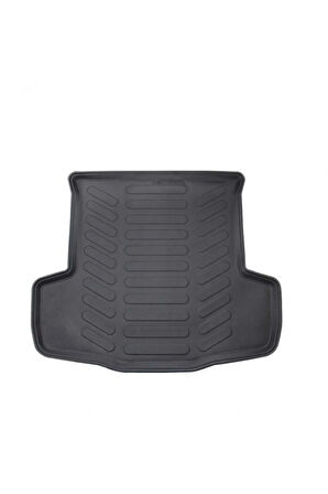 Fiat Linea 2007 Sonrası Model 3D Bagaj Havuzu ve Araca Özel Paspas Seti 