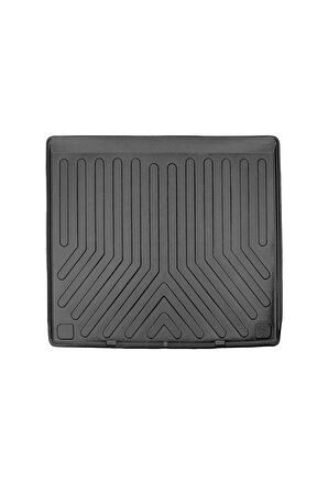 Citroen Berlingo Seperatörsüz 2023 Model 3D Bagaj Havuzu ve Araca Özel Paspas Seti 