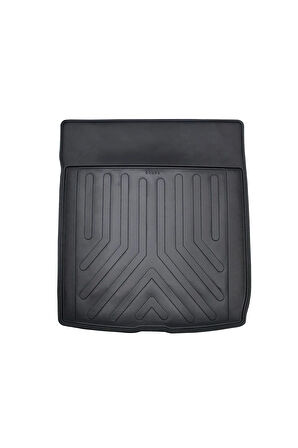 Volvo S90 2021 Model 3D Bagaj Havuzu ve Araca Özel Paspas Seti 