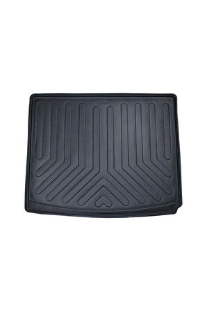 Mercedes A Serisi W177 HB KULAKSIZ 2023 Model 3D Bagaj Havuzu ve Araca Özel Paspas Seti 