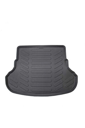 Hyundai Accent Blue 2018 Model 3D Bagaj Havuzu ve Araca Özel Paspas Seti 