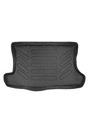 Ford Fusion 2002 Model 3D Bagaj Havuzu ve Araca Özel Paspas Seti 