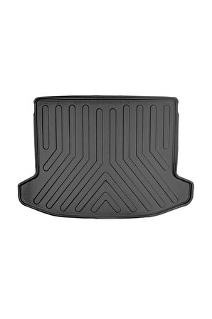 Kia Niro Elektrikli Elegance Paket 2024 Model 3D Bagaj Havuzu ve Araca Özel Paspas Seti 