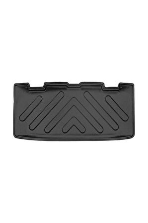 Mini Cooper R56 2008 Model 3D Bagaj Havuzu ve Araca Özel Paspas Seti 