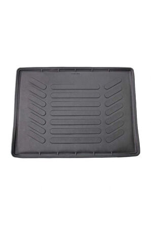 Ford Connect cepsiz 2010 Model 3D Bagaj Havuzu ve Araca Özel Paspas Seti 