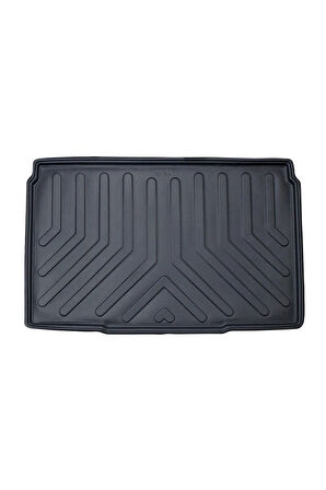 Opel Corsa F 2023 Model 3D Bagaj Havuzu ve Araca Özel Paspas Seti 