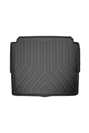 Peugeot 3008 (Alt Kısım) 2017 Model 3D Bagaj Havuzu ve Araca Özel Paspas Seti 