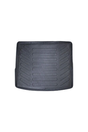 Volkswagen Touareq 2002 Model 3D Bagaj Havuzu ve Araca Özel Paspas Seti 