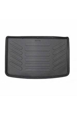 Mercedes A Serisi W176 2015 Model 3D Bagaj Havuzu ve Araca Özel Paspas Seti 