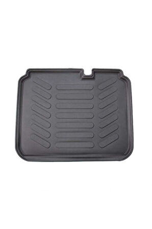 DS 4 Crossback 2017 Model 3D Bagaj Havuzu ve Araca Özel Paspas Seti 