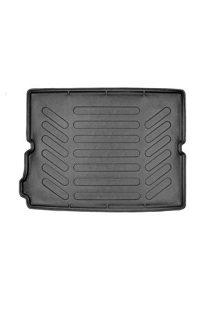 Peugeot 5008 2019 Model 3D Bagaj Havuzu ve Araca Özel Paspas Seti 