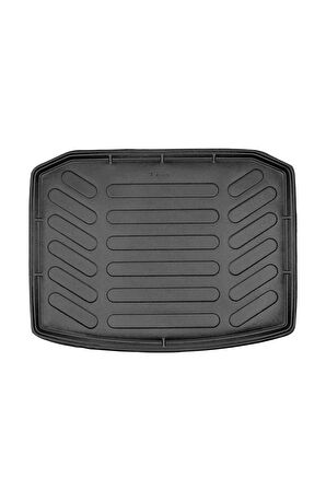 Skoda Karoq 2020 Model 3D Bagaj Havuzu ve Araca Özel Paspas Seti 