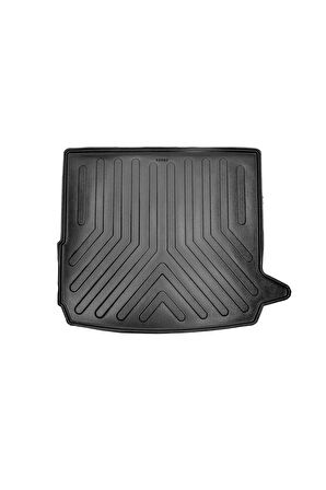 Mercedes EQC 2023 Model 3D Bagaj Havuzu ve Araca Özel Paspas Seti 