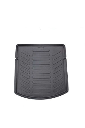 AUDİ A4 B9 STW 2018 Model 3D Bagaj Havuzu ve Araca Özel Paspas Seti 