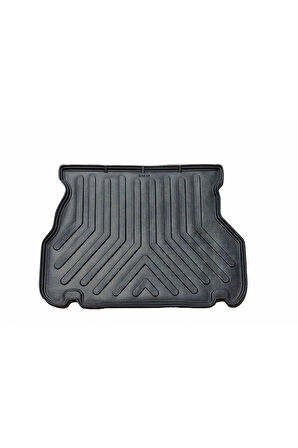 Opel Astra F Sedan 1998 Model 3D Bagaj Havuzu ve Araca Özel Paspas Seti 