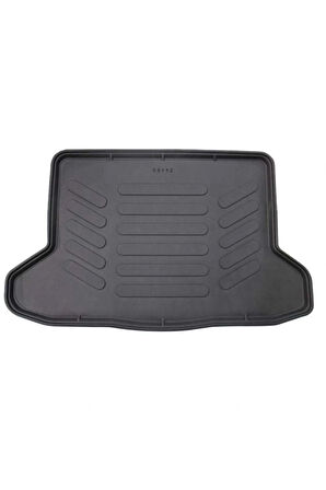 Honda HR-V Stepneli 2013 Model 3D Bagaj Havuzu ve Araca Özel Paspas Seti 