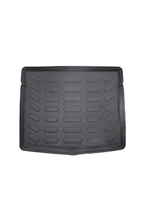 Fiat Egea HB Stepneli 2016 Model 3D Bagaj Havuzu ve Araca Özel Paspas Seti 