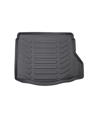 Mercedes CLA 2018 Model 3D Bagaj Havuzu ve Araca Özel Paspas Seti 