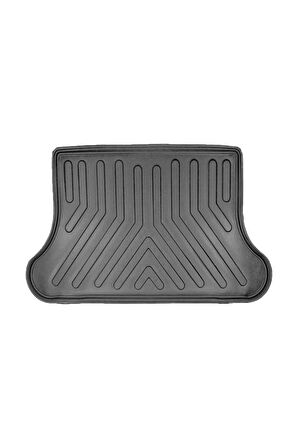 Land Rover Freelander 1 5 Kapı 2000 Model 3D Bagaj Havuzu ve Araca Özel Paspas Seti 