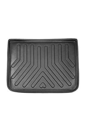 Ford Puma (Üst Kısım) 2021 Model 3D Bagaj Havuzu ve Araca Özel Paspas Seti 