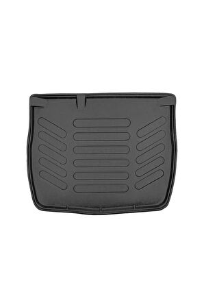 Seat Leon 2012 eski kasa Model 3D Bagaj Havuzu ve Araca Özel Paspas Seti 