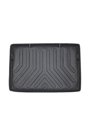 Citroen C3 Aircross (Üst Kısım) 2018 Model 3D Bagaj Havuzu ve Araca Özel Paspas Seti 