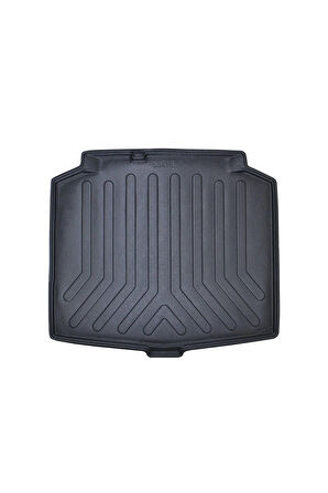 Skoda Scala 2021 Model 3D Bagaj Havuzu ve Araca Özel Paspas Seti 