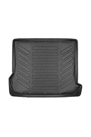 Opel Combo Combi 2002 Model 3D Bagaj Havuzu ve Araca Özel Paspas Seti 