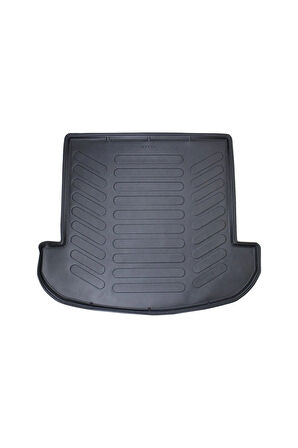 Kia Sorento 2010 Model 3D Bagaj Havuzu ve Araca Özel Paspas Seti 