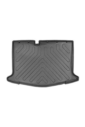 Nissan Micra 2023 Model 3D Bagaj Havuzu ve Araca Özel Paspas Seti 