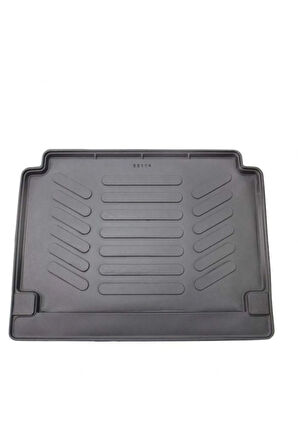 Peugeot Parter Tepe 2009 Model 3D Bagaj Havuzu ve Araca Özel Paspas Seti 