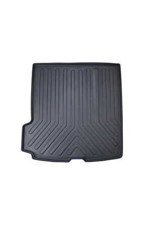 Volvo XC90 5 KOLTUK 2019 Model 3D Bagaj Havuzu ve Araca Özel Paspas Seti 