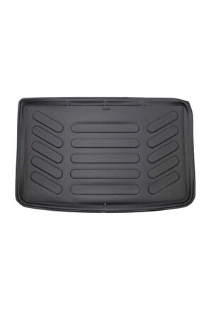 Renault Captur 2013 Model 3D Bagaj Havuzu ve Araca Özel Paspas Seti 