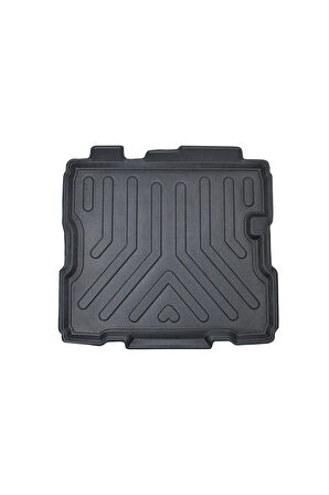 Opel Astra K HB Stepnesiz Tamir Kitli 2022 Model 3D Bagaj Havuzu ve Araca Özel Paspas Seti