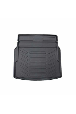 Mercedes CLS C218 2013 Model 3D Bagaj Havuzu ve Araca Özel Paspas Seti 