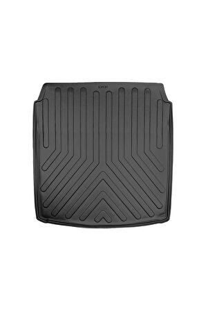 AUDİ A4 B8 sedan 2013 Model 3D Bagaj Havuzu ve Araca Özel Paspas Seti 