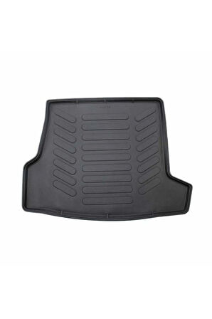 Skoda Super B 2001 Model 3D Bagaj Havuzu ve Araca Özel Paspas Seti 