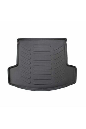 Chevrolet Captiva 2012 Model 3D Bagaj Havuzu ve Araca Özel Paspas Seti 